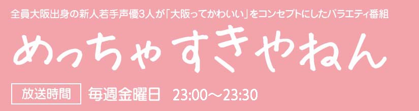 めっちゃすきやねん